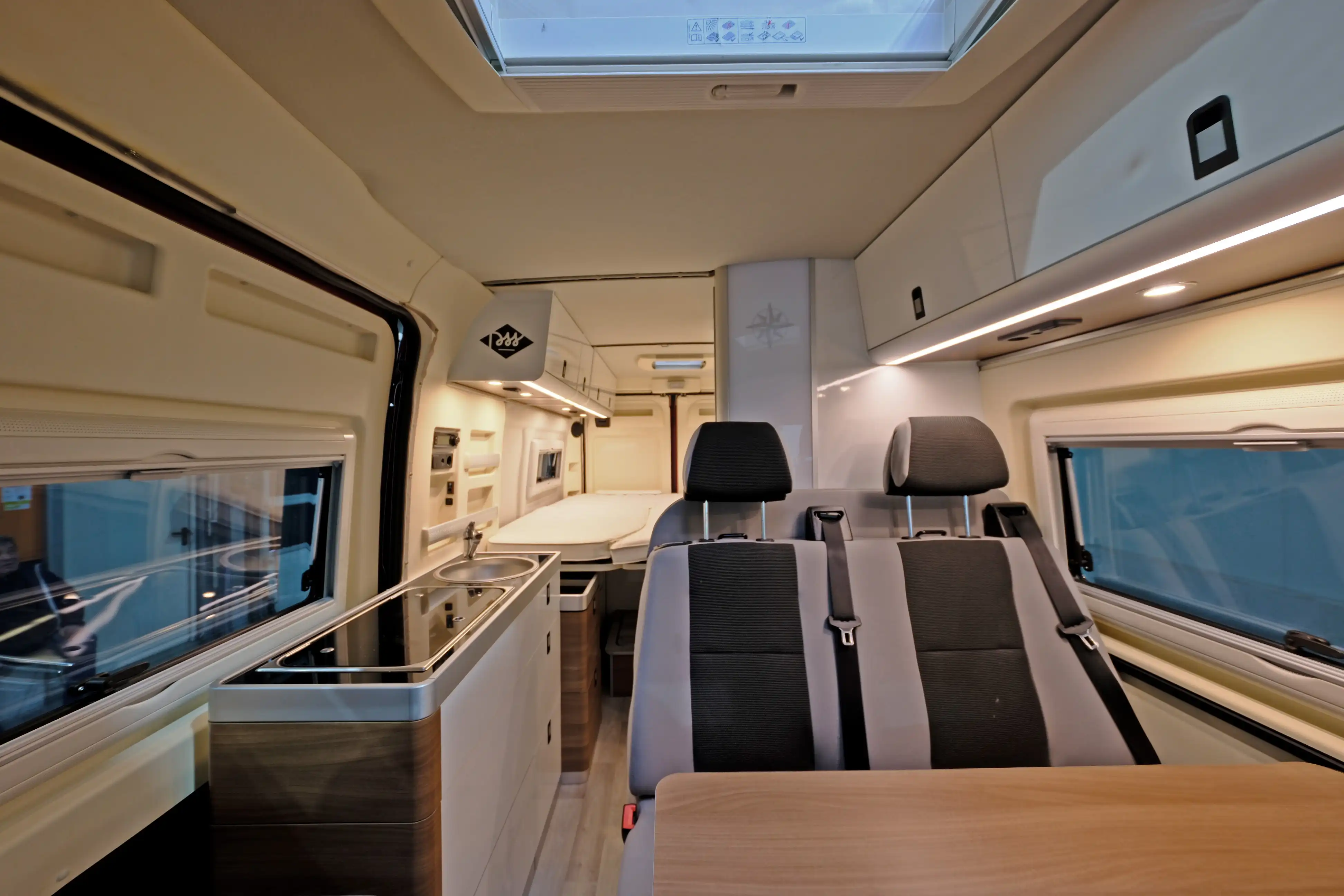 WESTFALIA Columbus 640 E